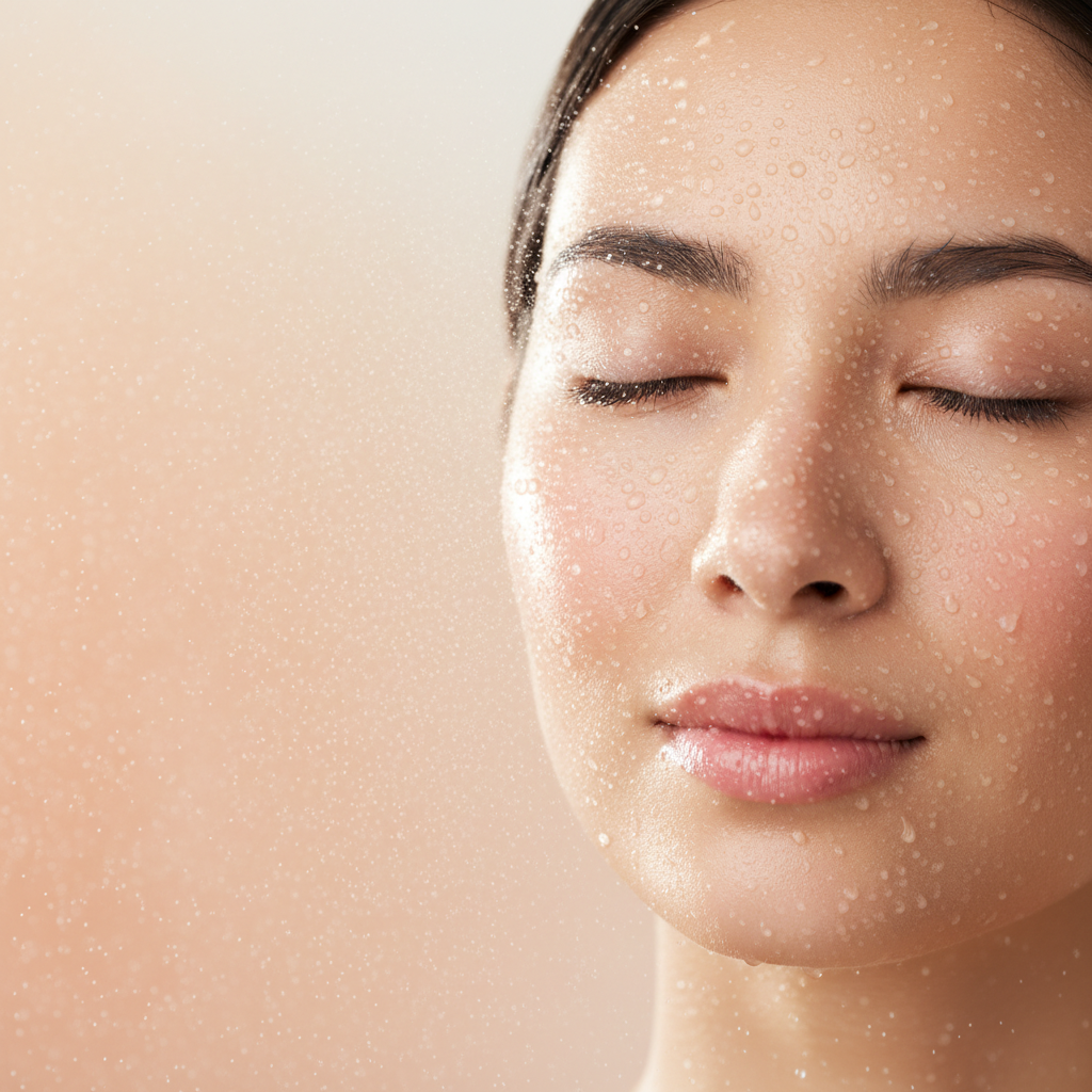 Hypochlorous Acid: Your Skin's Own Defense Molecule in a Bottle