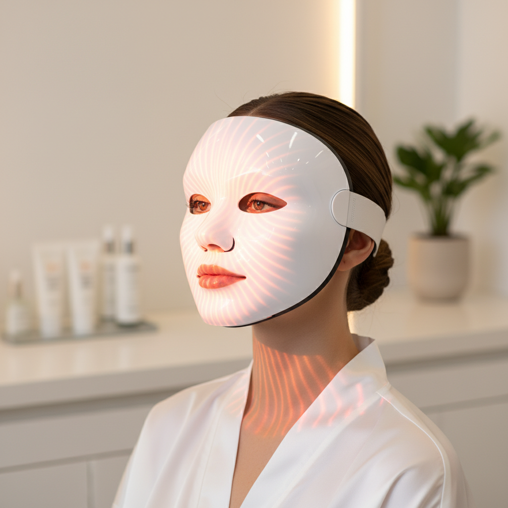 Red Light Therapy at Home: The Science Behind Photobiomodulation