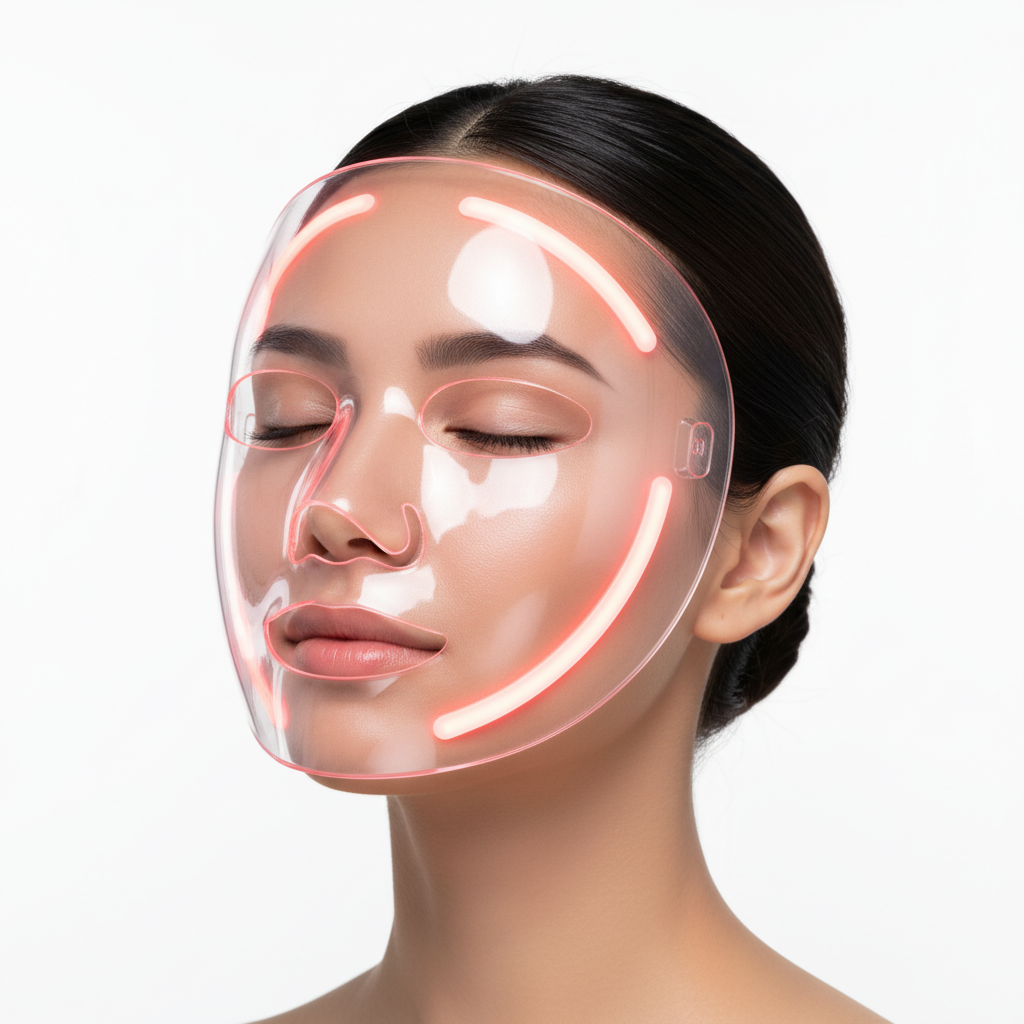 CurrentBody vs Omnilux: Premium LED Face Masks Compared