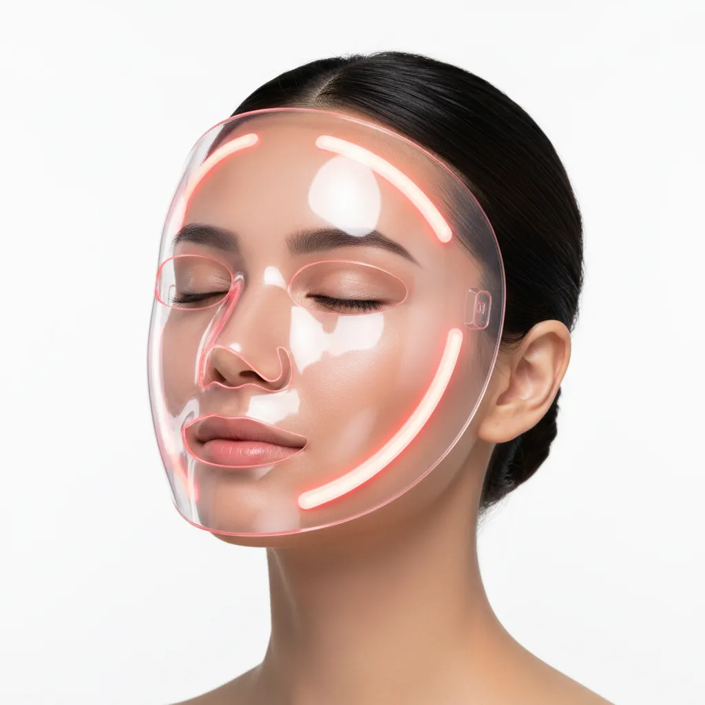 CurrentBody vs Omnilux: Premium LED Face Masks Compared