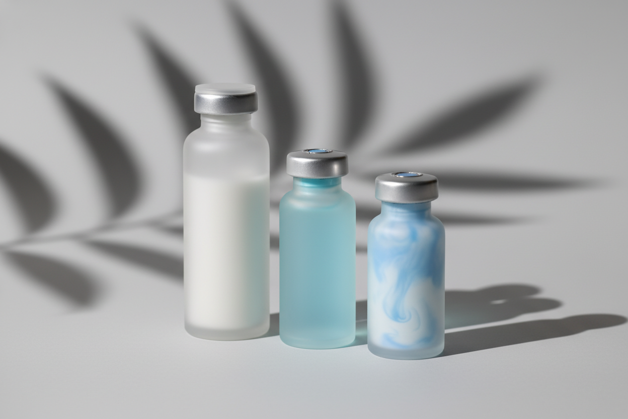 Skin1004 Madagascar Centella Ampoule bottle