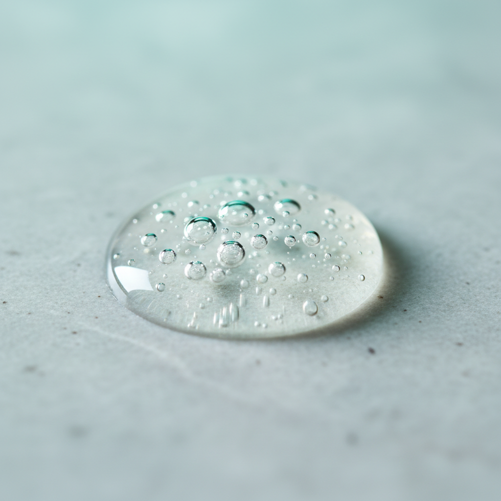 Typology Azelaic Acid 10% serum bottle